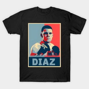 Nate Diaz Hope T-Shirt